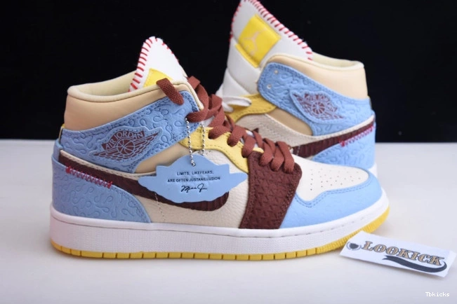 Reps TBK x Fearless Rouge Mid Chateau Jordan Maison Air SE CU2803-200 1 0723